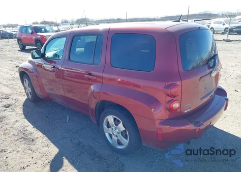 2008 Chevrolet Hhr Ls z USA, uszkodzony, nr VIN 3GNDA13D08S598718